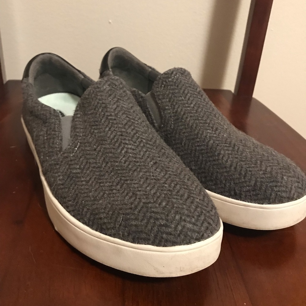 Memory Foam Slip-Ons